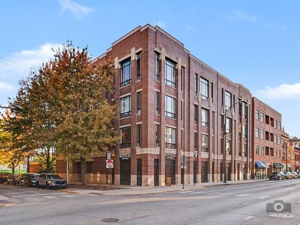1550 N Bell Avenue, Unit 4A, Chicago, IL 60622