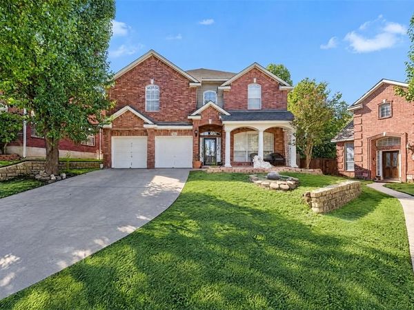 5726 Remington Drive , Garland, TX 75044