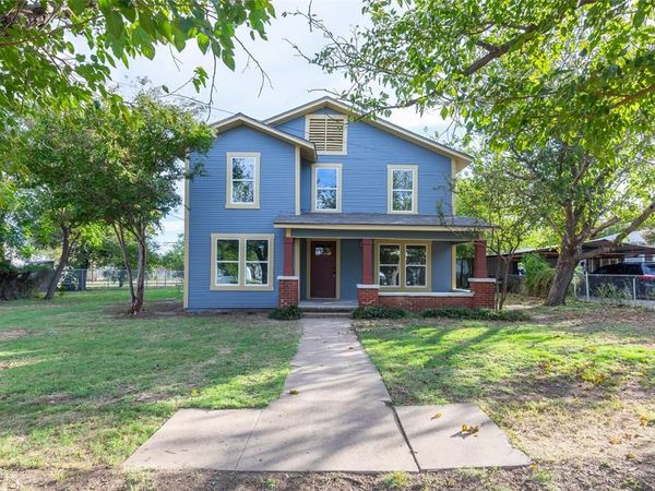 225 W 2ND Street , Baird, TX 79504