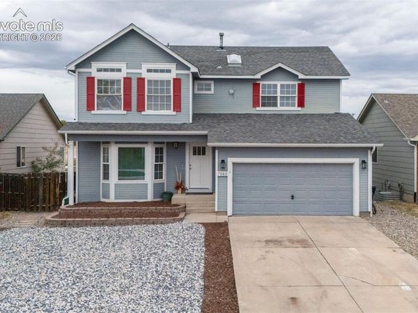 7860 Gladwater Road, Peyton, CO 80831