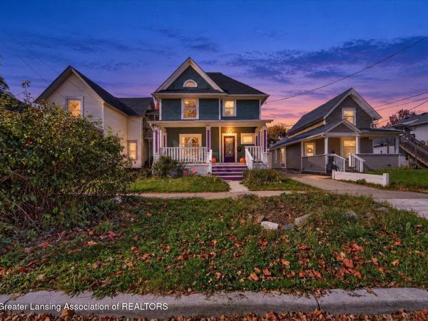 527 N Sycamore Street, Lansing, MI 48933