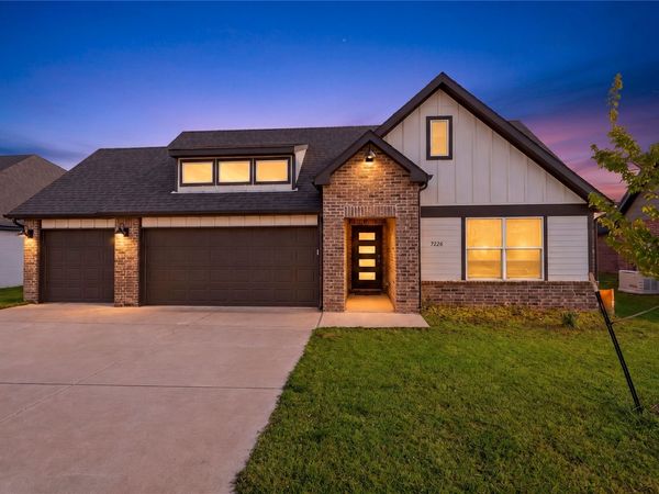 7226 E 154th Place S, Bixby, OK 74008