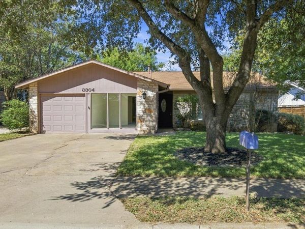 8304 Seminary Ridge DR , Austin, TX 78745