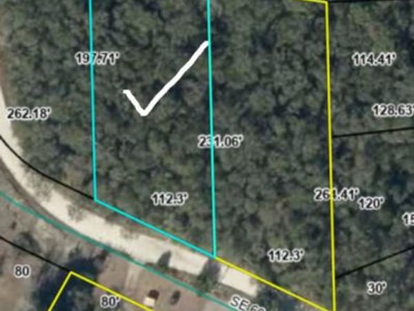 SE 66th Ave, Trenton, FL 32693