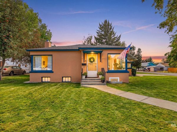 501 E A Avenue, Jerome, ID 83338