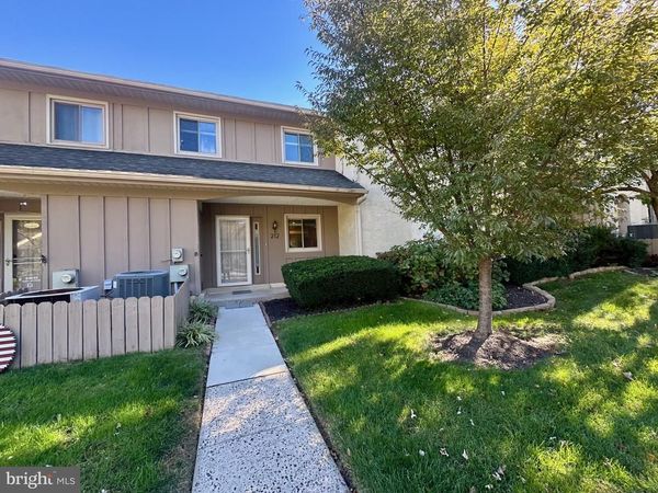 212 JOSEPHS WAY, Unit 19, MALVERN, PA 19355
