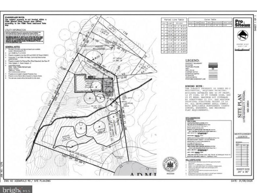 11709 Admirals Court , Rockville, MD 20854 Main Photo