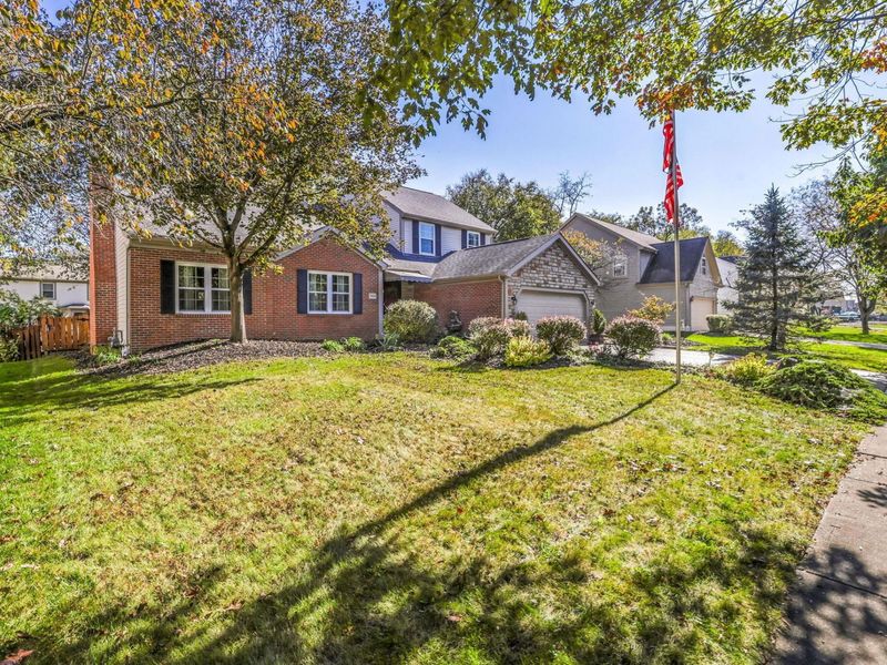 5804 Quail Run Drive , Grove City, OH 43123 Photo 4