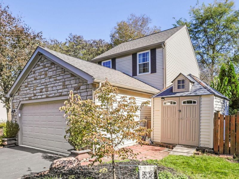 5804 Quail Run Drive , Grove City, OH 43123 Photo 5