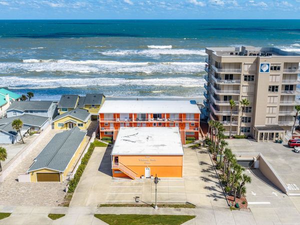 3845 S Atlantic Avenue, Unit 3, Daytona Beach Shores, FL 32118