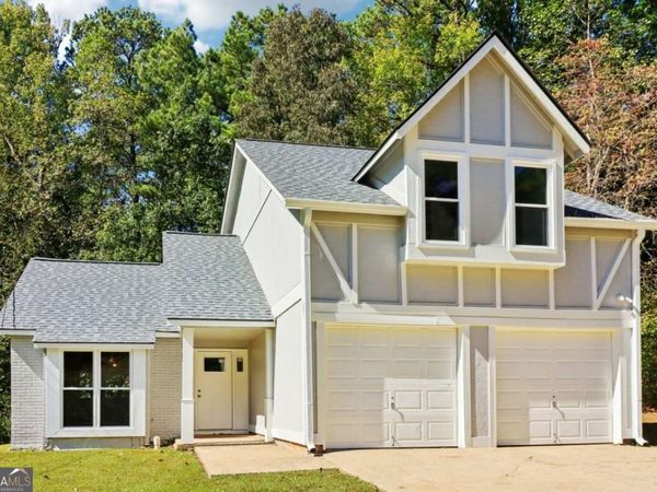 5859 Rock Road, Union City, GA 30291