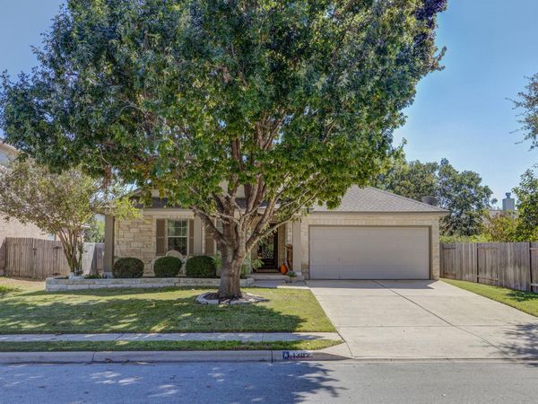 1302 Silverado TRL, Cedar Park, TX 78613