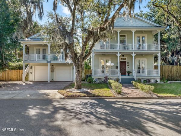13 SANCHEZ Avenue, St. Augustine, FL 32084