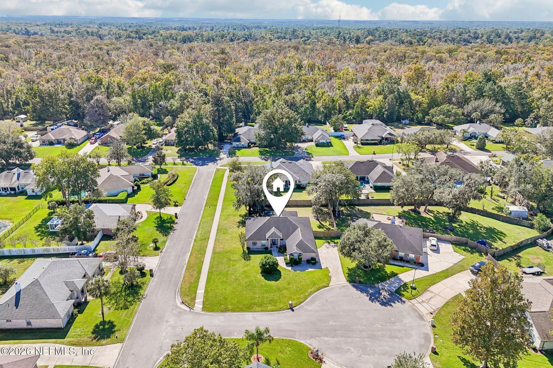 2961 Shady Ridge Court, Middleburg, FL 32068 Photo