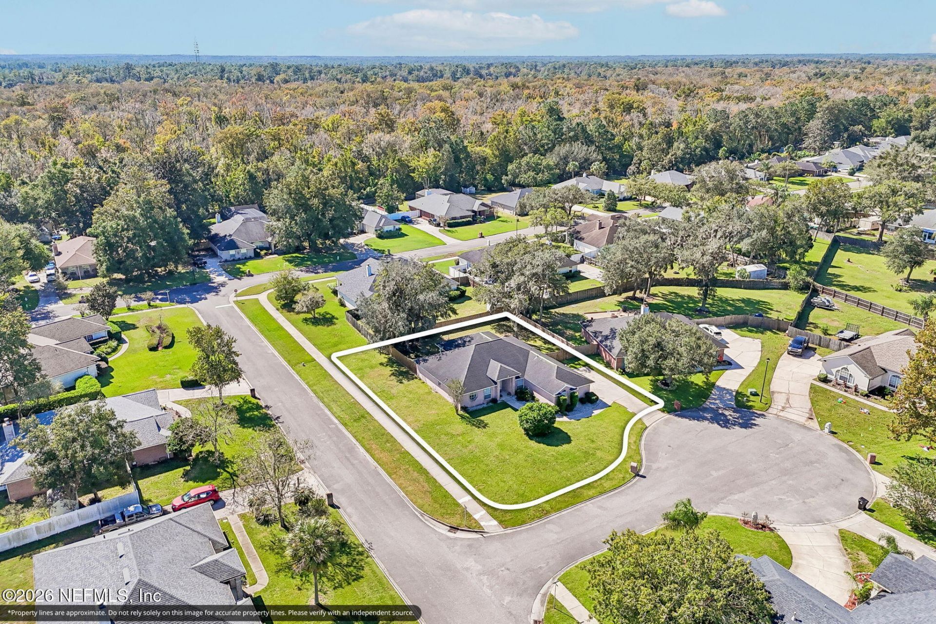2961 Shady Ridge Court, Middleburg, FL 32068 Photo