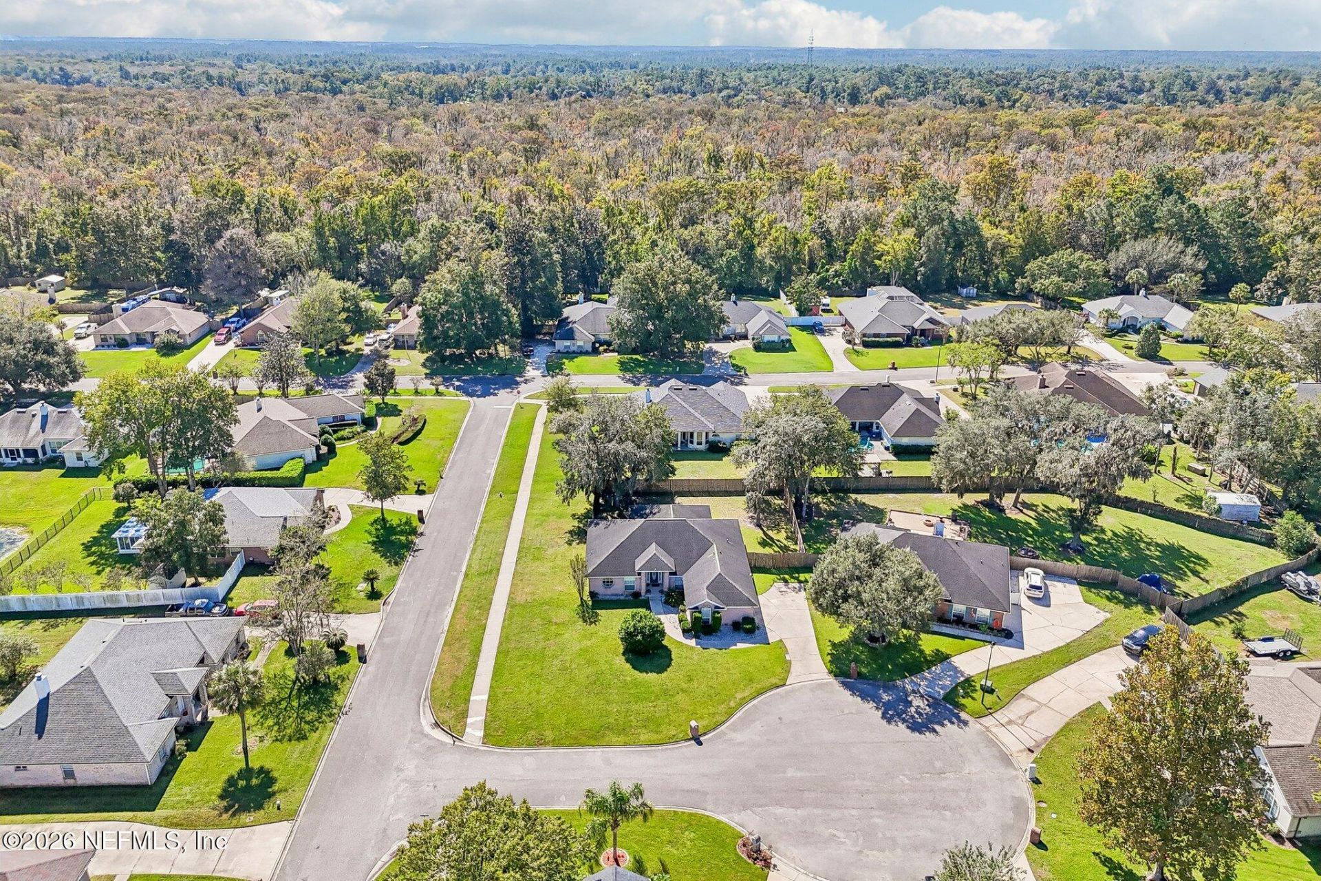 2961 Shady Ridge Court, Middleburg, FL 32068 Photo