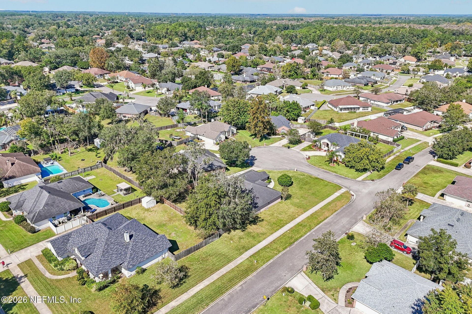 2961 Shady Ridge Court, Middleburg, FL 32068 Photo