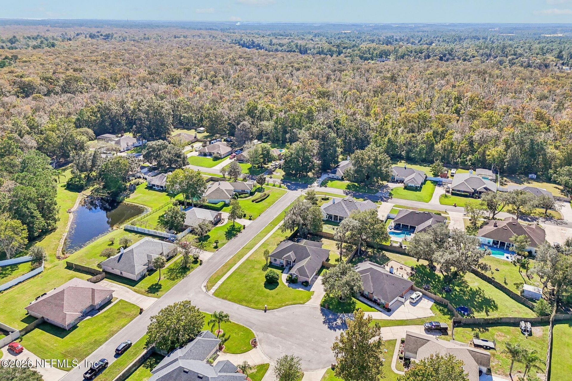 2961 Shady Ridge Court, Middleburg, FL 32068 Photo