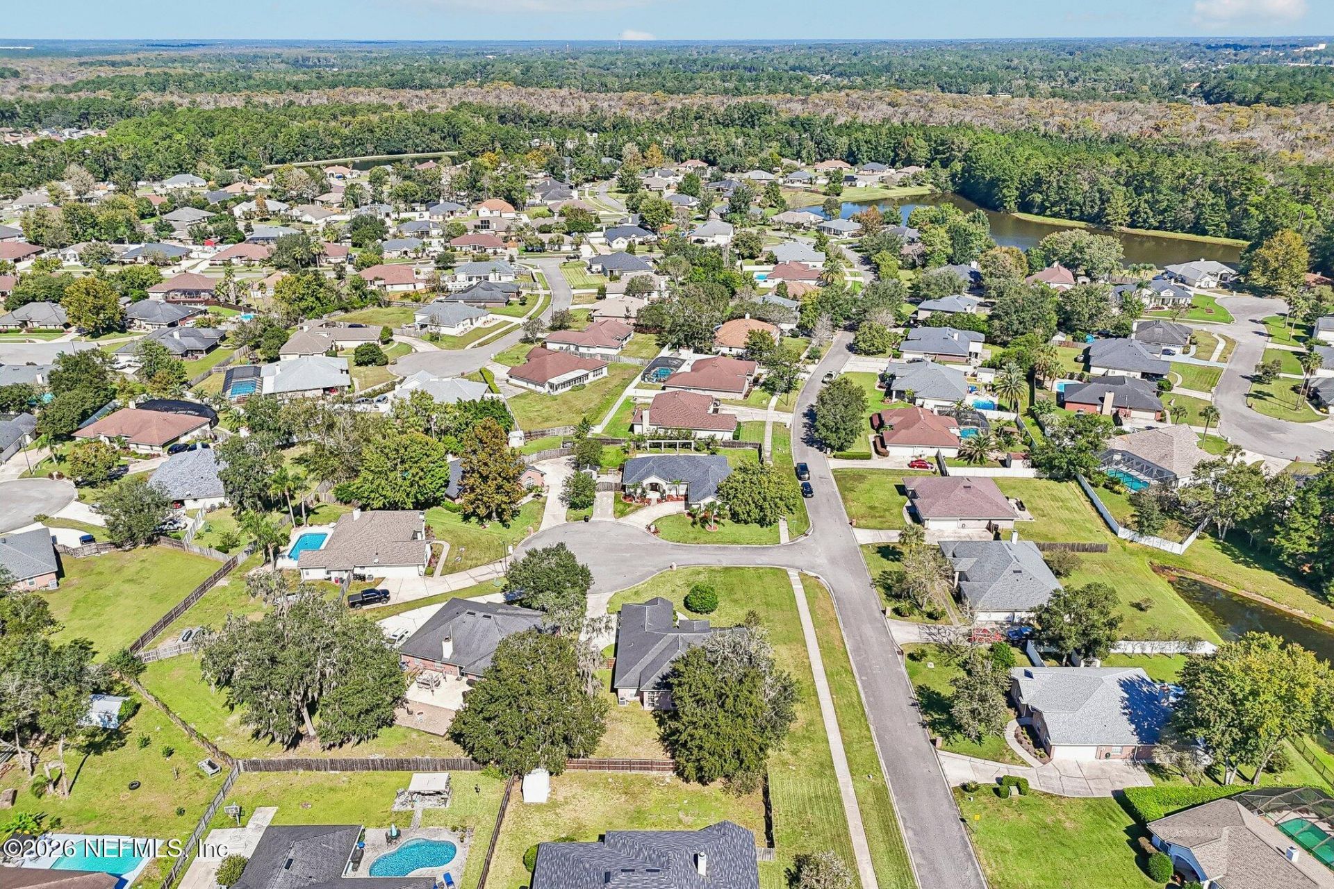 2961 Shady Ridge Court, Middleburg, FL 32068 Photo
