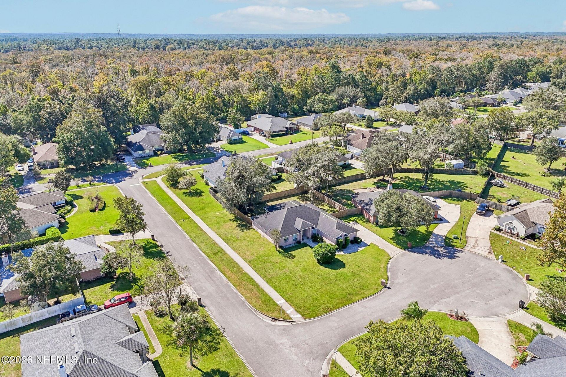 2961 Shady Ridge Court, Middleburg, FL 32068 Photo