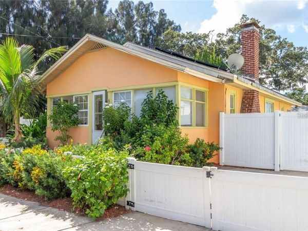 604 ALDEN AVENUE , CLEARWATER, FL 33755