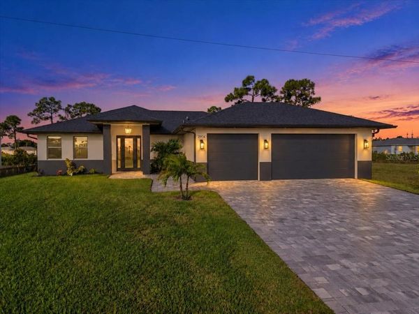 2904 NW 26TH AVENUE , CAPE CORAL, FL 33993