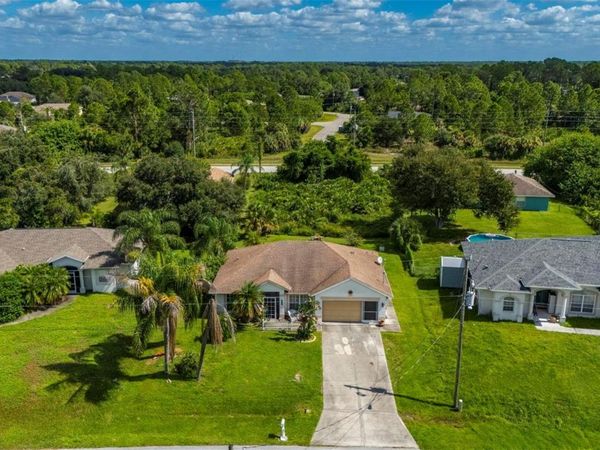 2574 MORTON ROAD , NORTH PORT, FL 34291