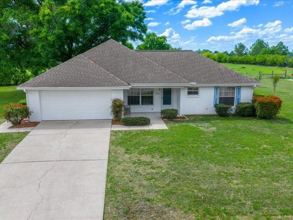 3498 NW 50TH COURT , OCALA, FL 34482