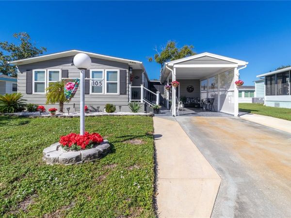 105 MEADOW CIRCLE , ELLENTON, FL 34222