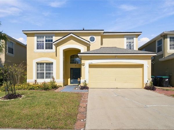 13538 HIDDEN FOREST CIRCLE , ORLANDO, FL 32828