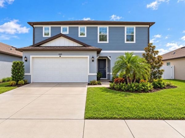 1001 SWAYING SAWGRASS AVENUE , RUSKIN, FL 33570