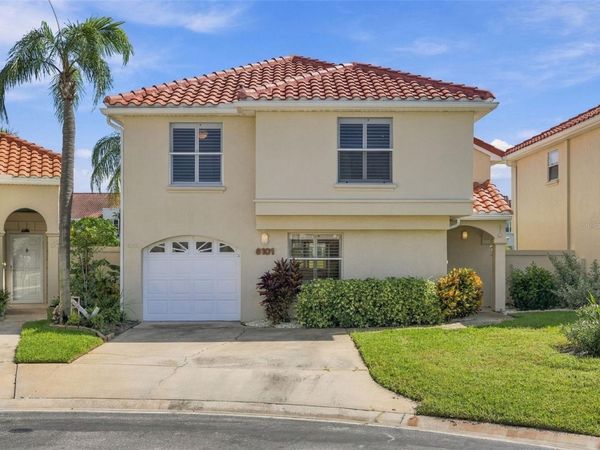 6101 MIRADA CIRCLE , ST PETERSBURG, FL 33715