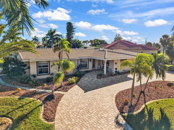 84 OCEAN DRIVE , PUNTA GORDA, FL 33950