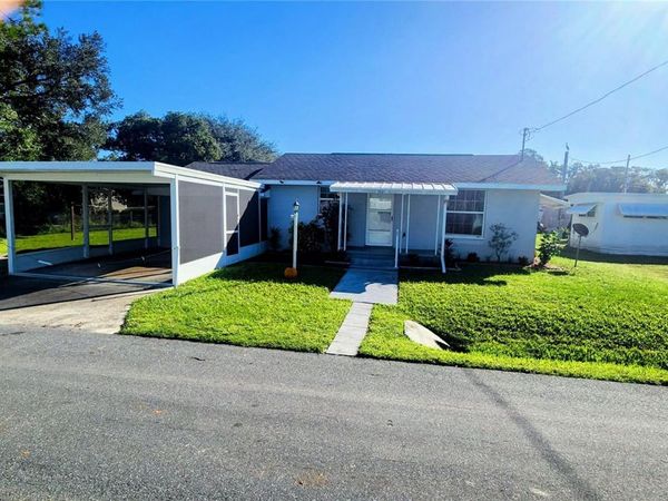 1601 TROUT BOULEVARD , ST CLOUD, FL 34771