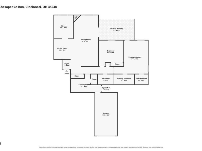 6545 Chesapeake, Unit 287, Cincinnati, OH 45248 Photo 32