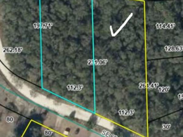 SE 66th Ave, Trenton, FL 32693