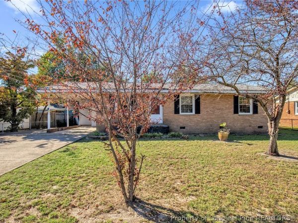 6569 Winthrop Drive, Fayetteville, NC 28311