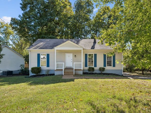 313 Sunrise Cir , Mount Juliet, TN 37122