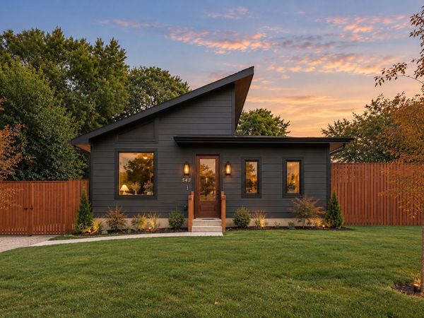 543 Norton Ave, Nashville, TN 37207