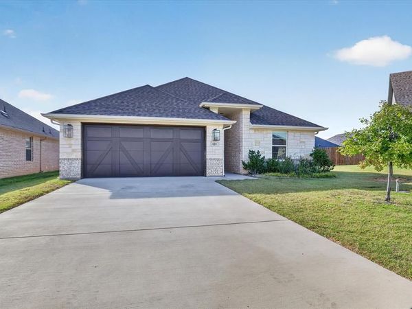 121 William Lane, Godley, TX 76044