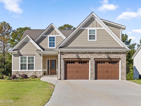 263 Hidden Ridges Drive, McDonald, TN 37353