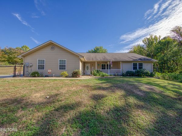 1733 Oakdale Drive, Dandridge, TN 37725