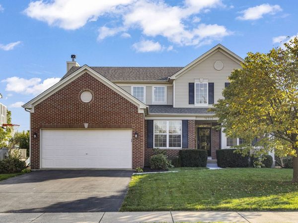 16725 W Basil Drive , Lockport, IL 60441