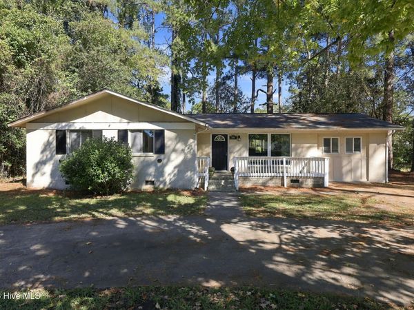 304 W 15th Street , Washington, NC 27889