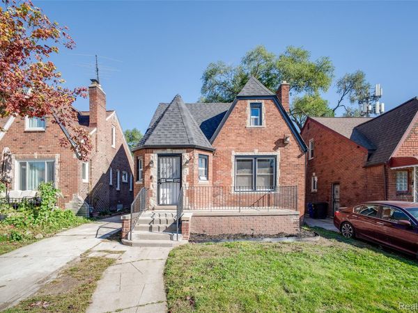 17146 Appoline Street, Detroit, Mi 48235