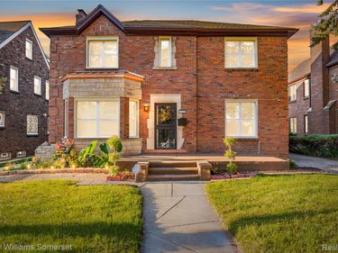 2360 Oakman Boulevard, Detroit, Mi 48238