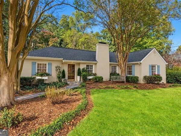 874 Artwood Road NE, Atlanta, GA 30307