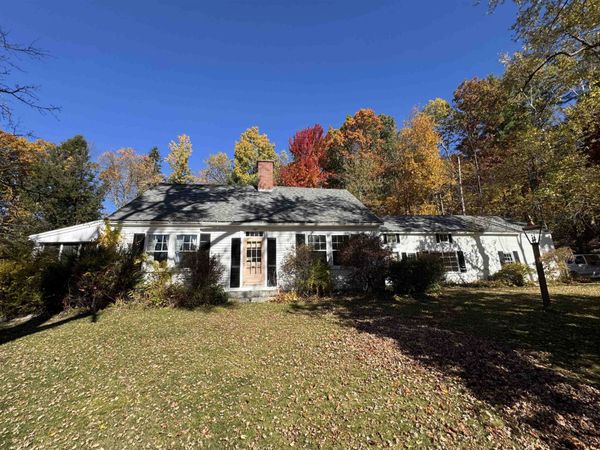 43 Old West Hopkinton Road, Henniker, NH 03242