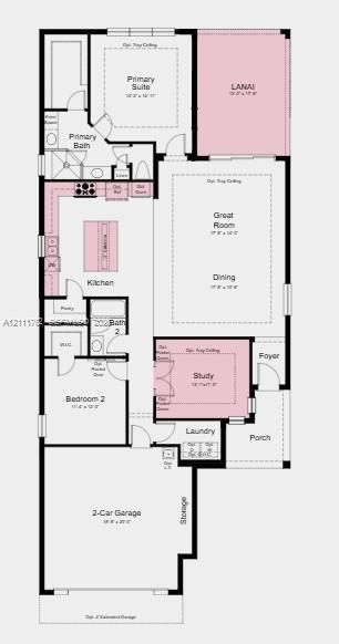 13319 SW Allora Drive , Port Saint Lucie, FL 34987 Photo
