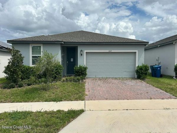 2417 White Tail Street , Davenport, FL 33837